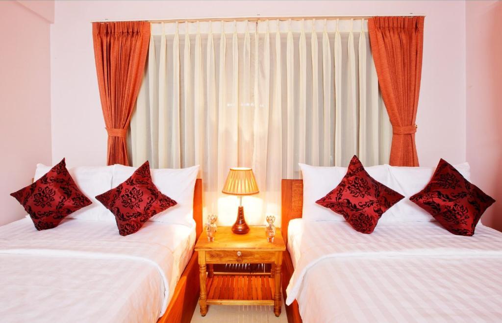 Friendly Villa Siem Reap Room photo