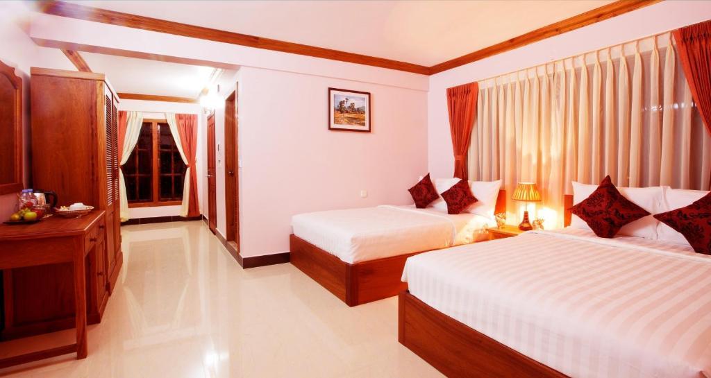Friendly Villa Siem Reap Room photo