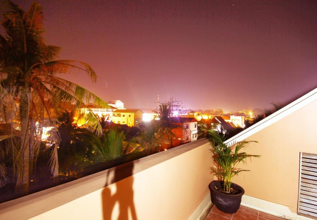 Friendly Villa Siem Reap Exterior photo